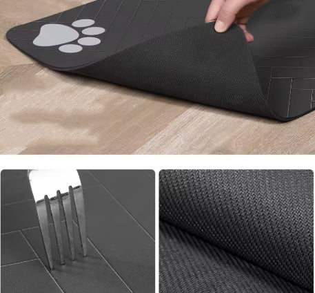 Absorbent Dog Mat – Cleanliness and hygiene every day