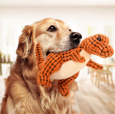 Dino Plush – A sturdy and fun play companion