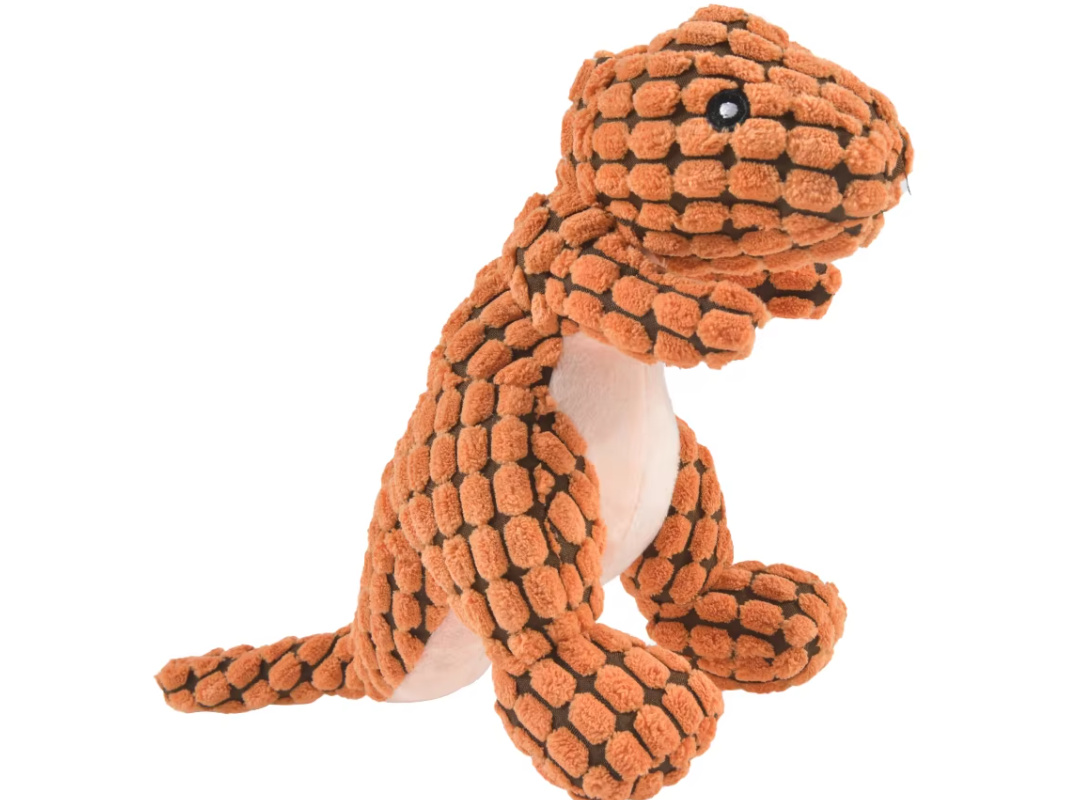 Dino Plush – A sturdy and fun play companion