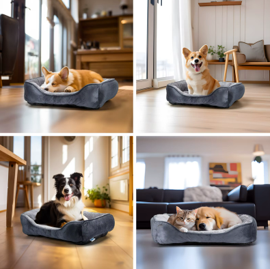 Washable Dog Sofa – Comfort, hygiene, and style for your companion