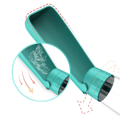 Dog Water Bottle – Easy hydration, anywhere and anytime