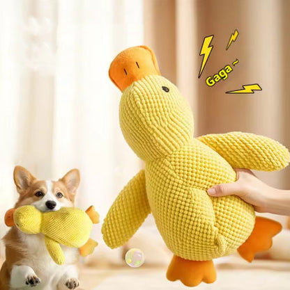 Plush Duck – An irresistible and comforting play companion