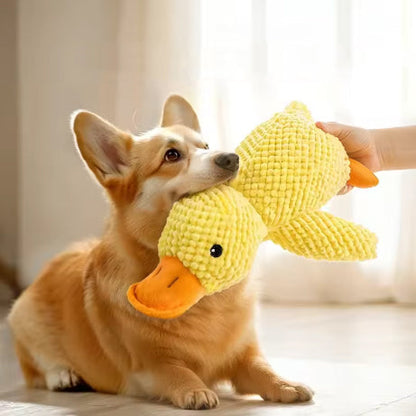 Plush Duck – An irresistible and comforting play companion