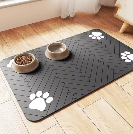 Absorbent Dog Mat – Cleanliness and hygiene every day