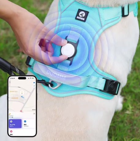 Anti-Traction Harness – Control, comfort, and safety while walking