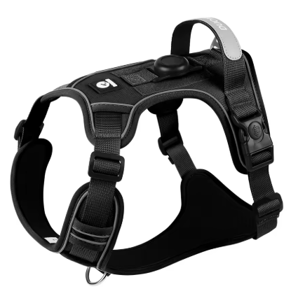 Anti-Traction Harness – Control, comfort, and safety while walking
