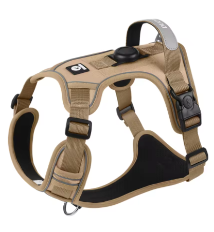 Anti-Traction Harness – Control, comfort, and safety while walking