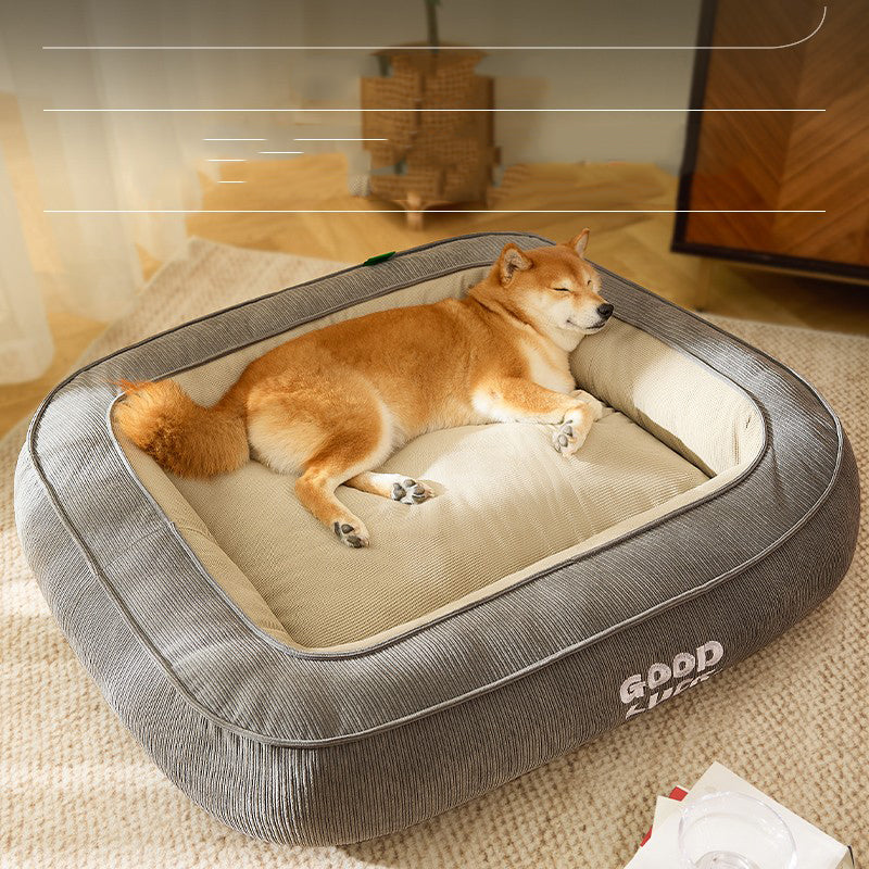 Heating Light – Thermal comfort for peaceful naps