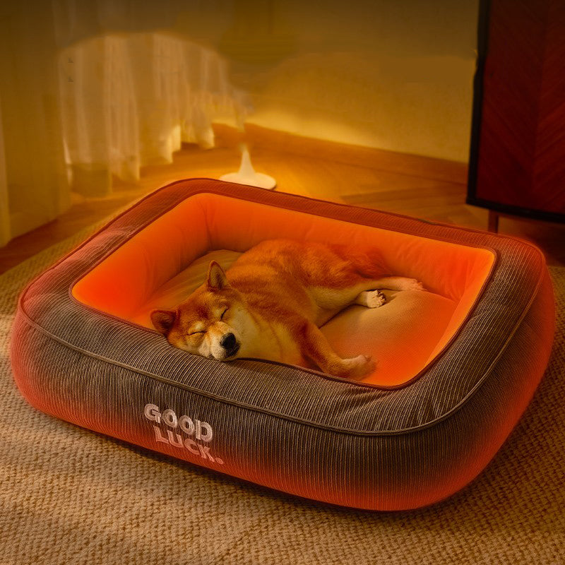 Heating Light – Thermal comfort for peaceful naps