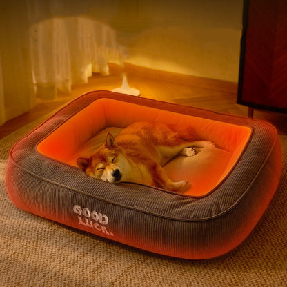 Heating Light – Thermal comfort for peaceful naps