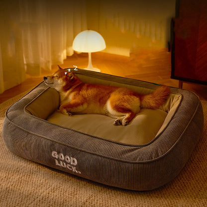 Heating Light – Thermal comfort for peaceful naps