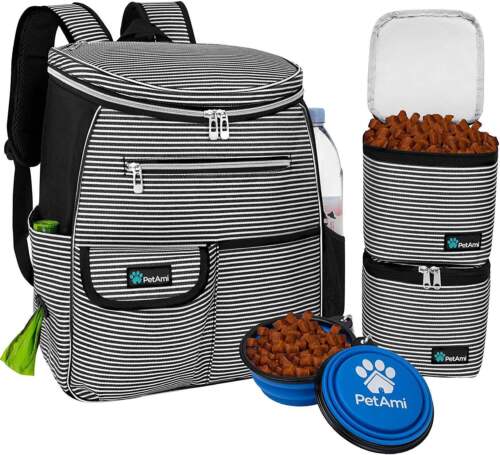 Travel Bag for Dog – Comfort, safety, and practicality on the go