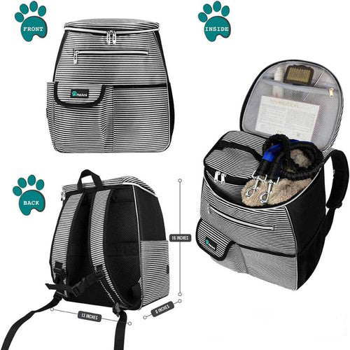 Travel Bag for Dog – Comfort, safety, and practicality on the go
