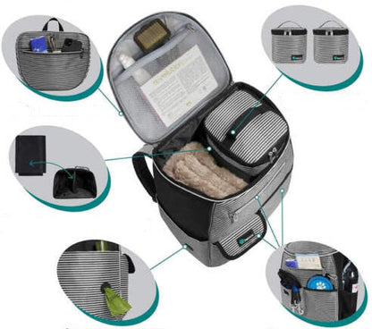 Travel Bag for Dog – Comfort, safety, and practicality on the go